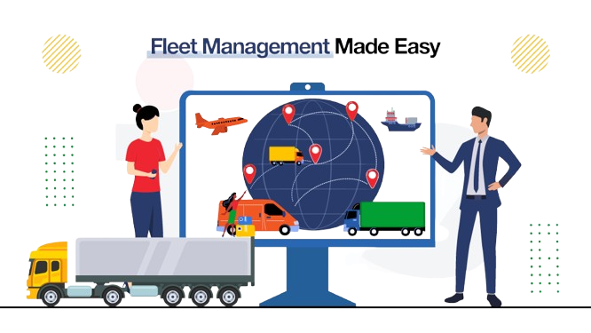 Fleet Management Icon