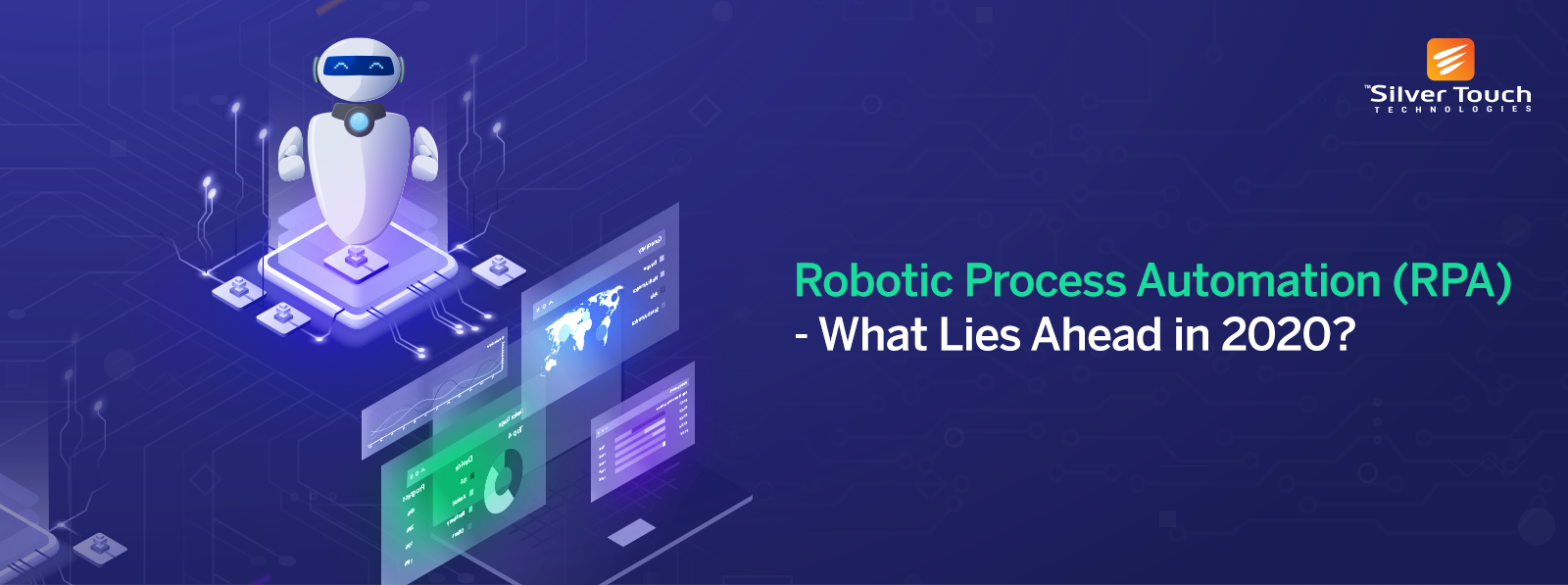 robotic process automation services