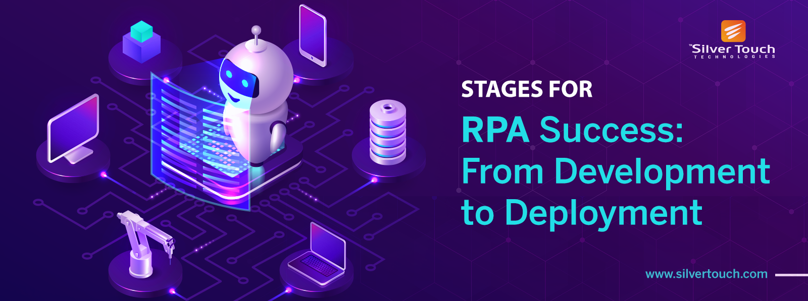 Basics for RPA Development Lifecycle