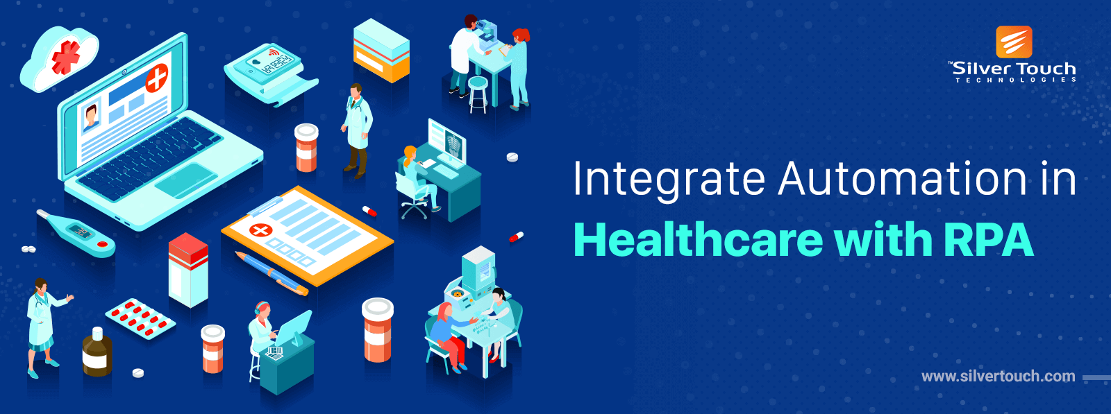 RPA in Healthcare