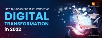 digital transformation partner in 2022