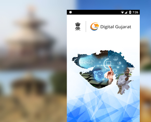 Digital Gujarat - A Unified Mobile App for Gujarat Govt.