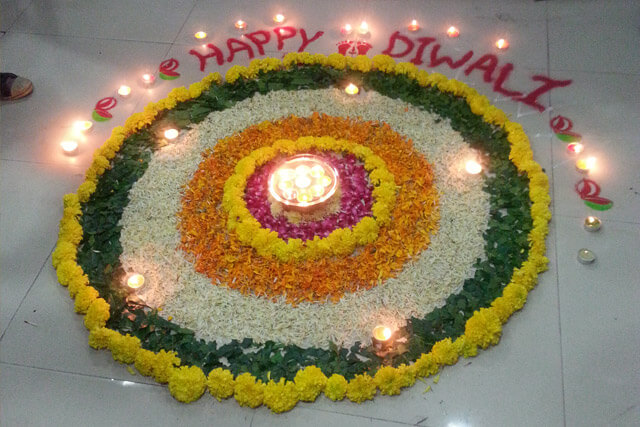 Diwali Celebration 2016