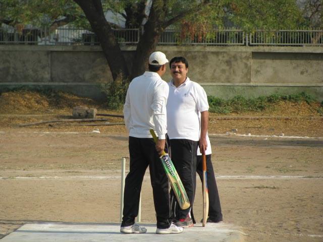 Silver Touch Cricket League