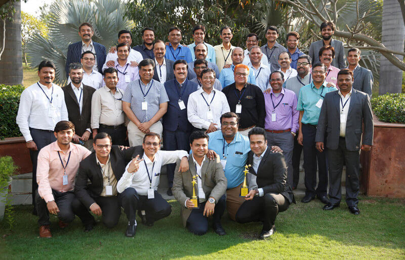 Annual Sales Meet 2017-18