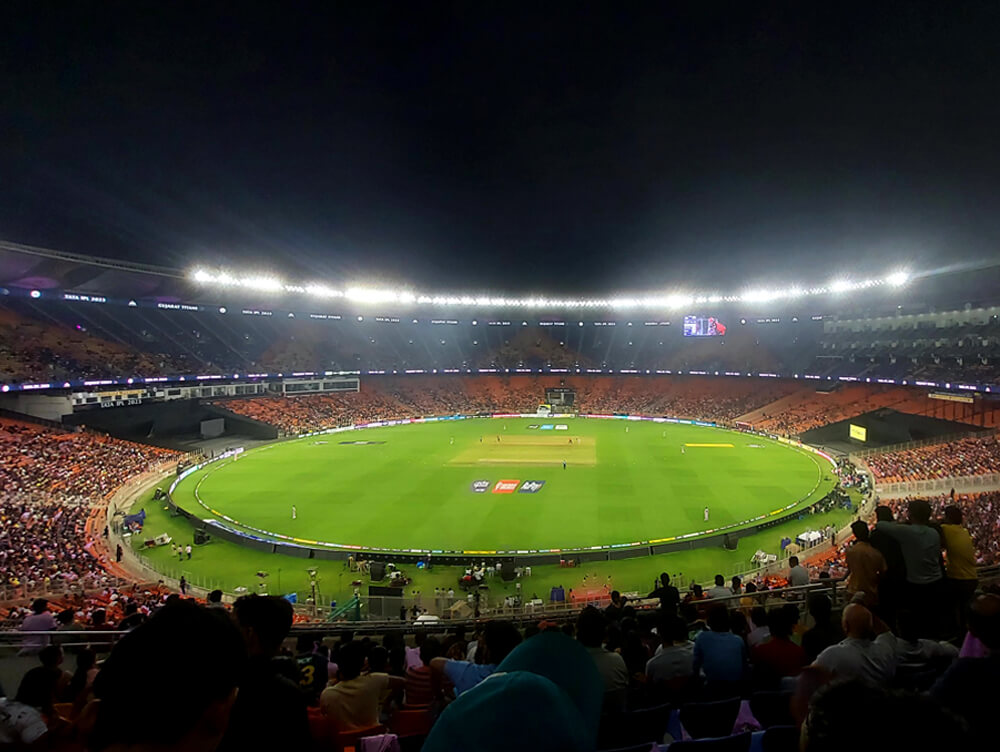 Unforgettable IPL Experience